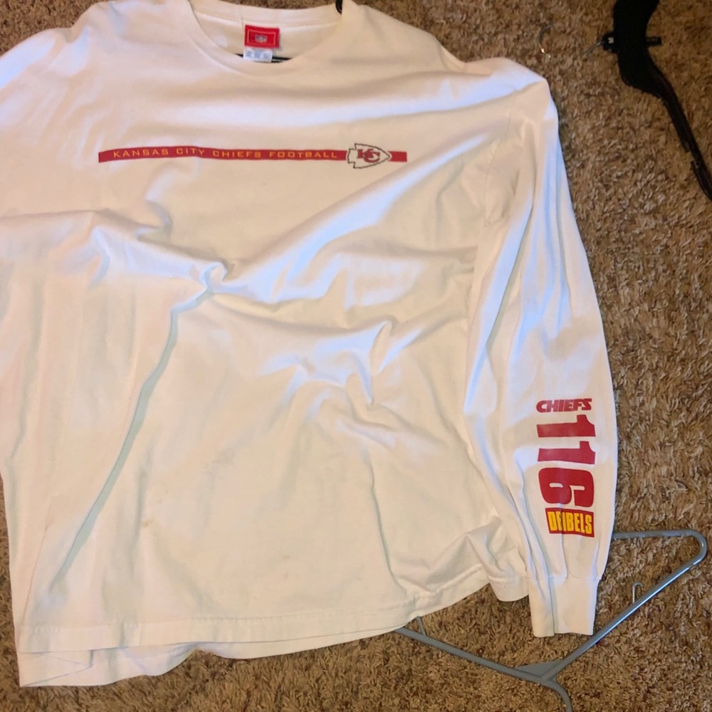 NFL shirt Kansas City Chiefs